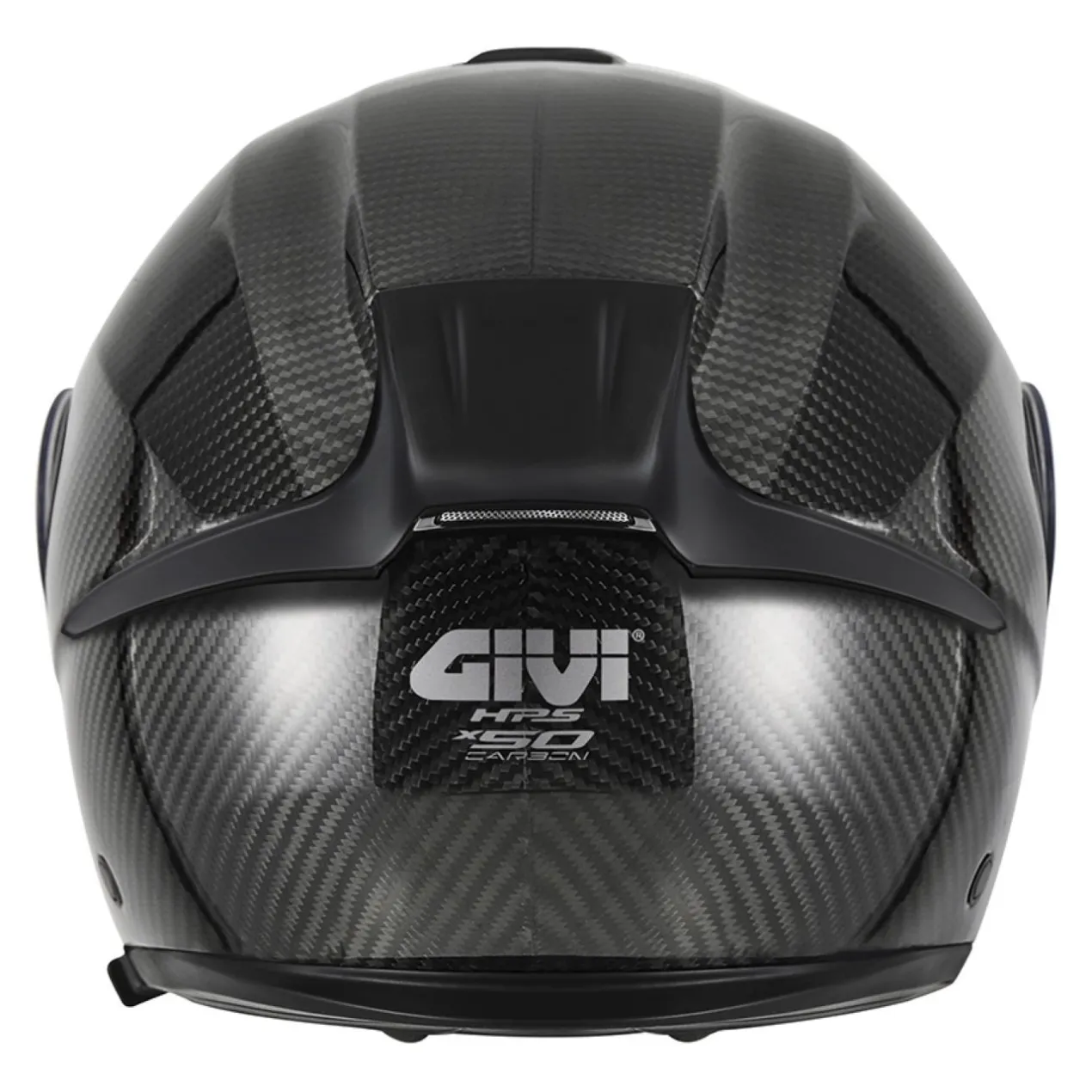 Casco Modulare Givi X50 Carbon Solid Carbonio Lucido
