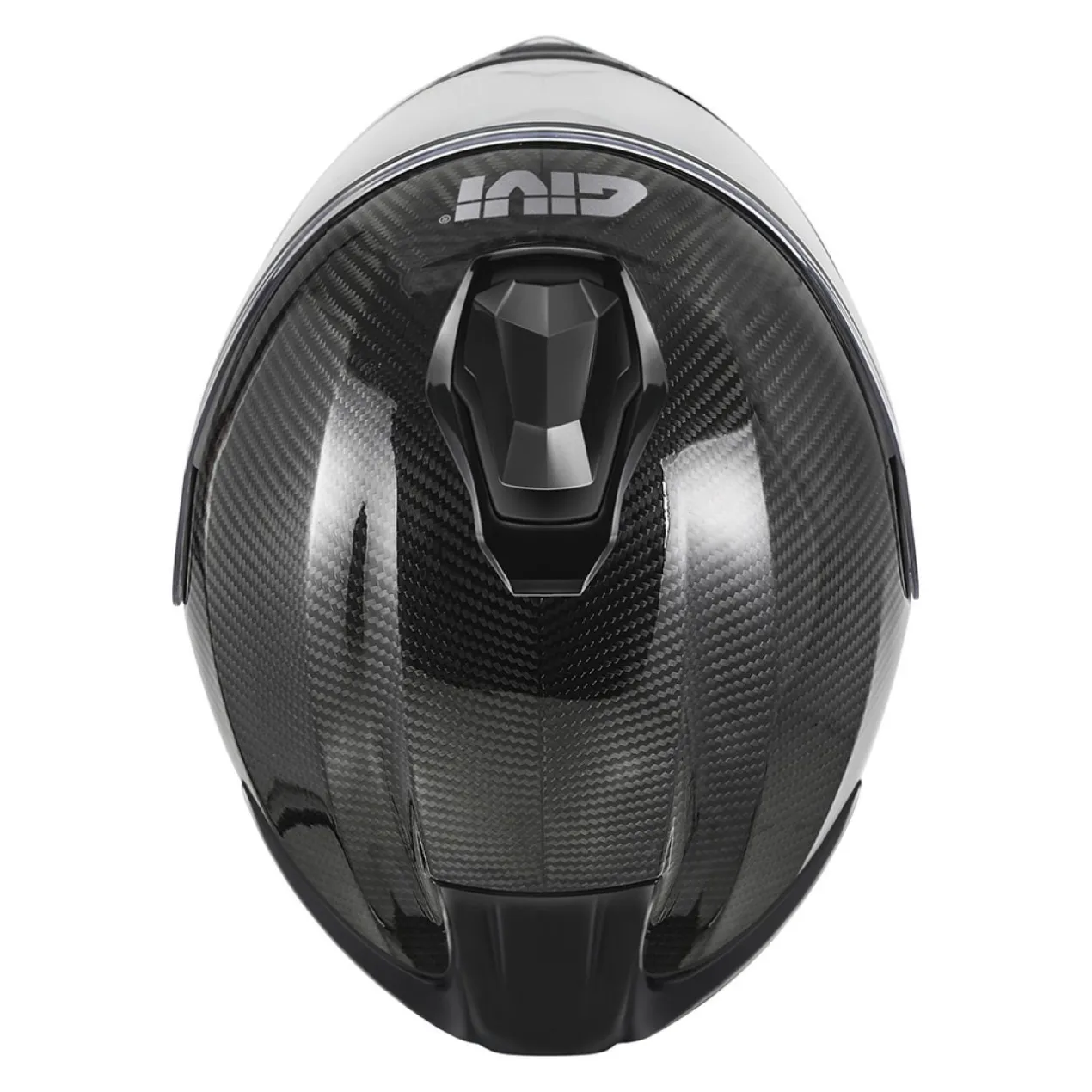 Casco Modulare Givi X50 Carbon Solid Carbonio Lucido