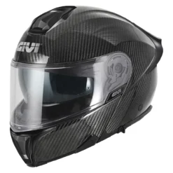 Casco Modulare Givi X50 Carbon Solid Carbonio Lucido