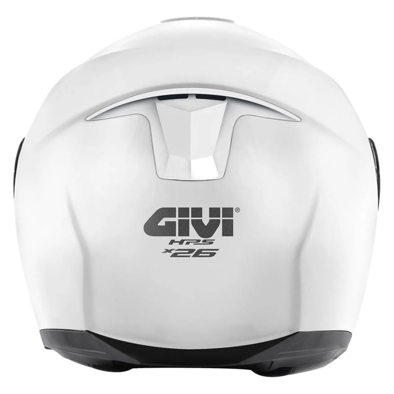 Casco Modulare Givi X26 Solid Bianco