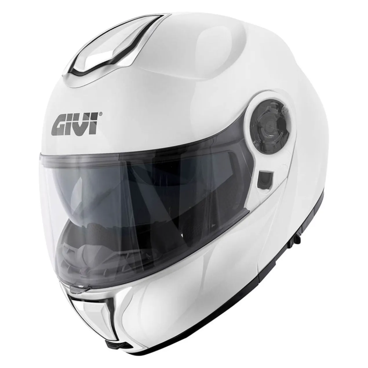 Casco Modulare Givi X26 Solid Bianco