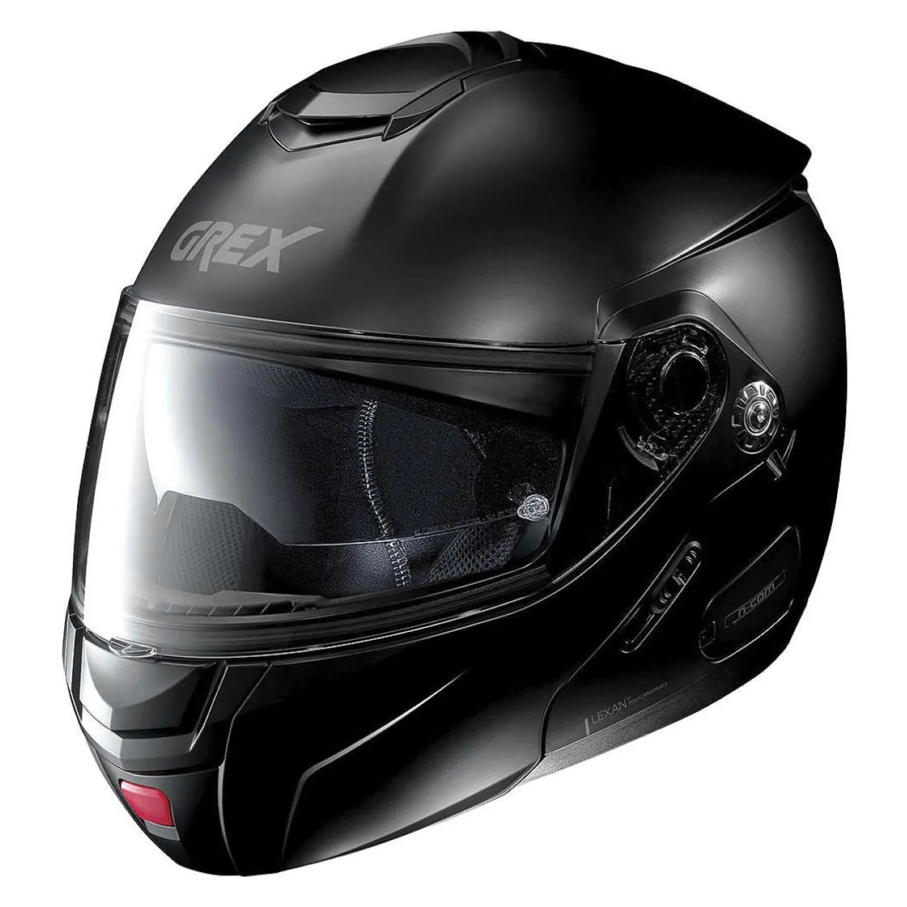 Casco Modulare Grex G9.2 Kinetic N-com 06 Flat Black