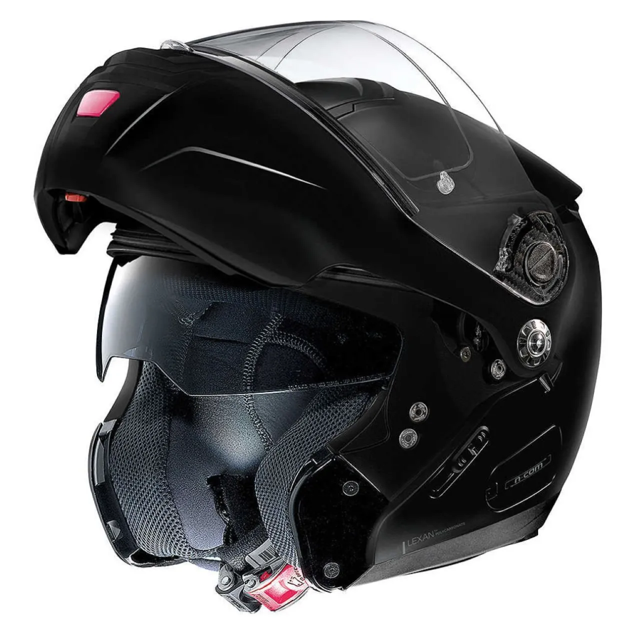 Casco Modulare Grex G9.2 Kinetic N-com 06 Flat Black