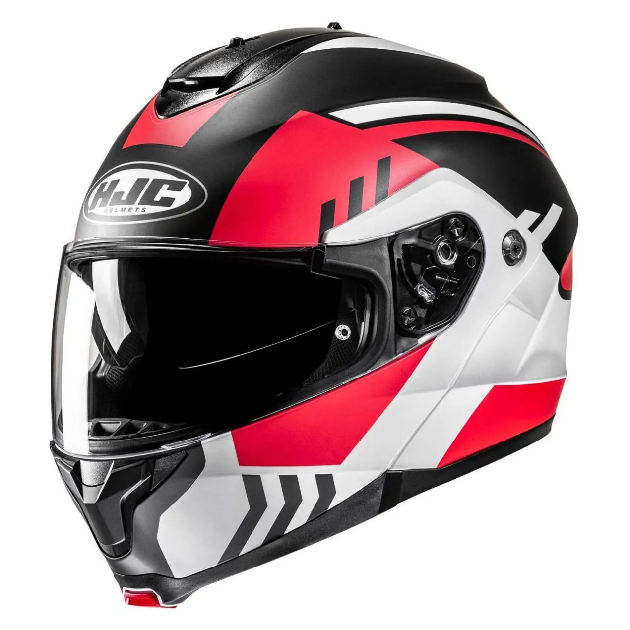 Casco Modulare Hjc C91n Kaon Mc1sf