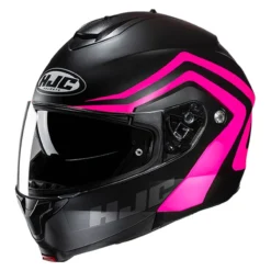 Casco Modulare Hjc C91n Nepos Pink
