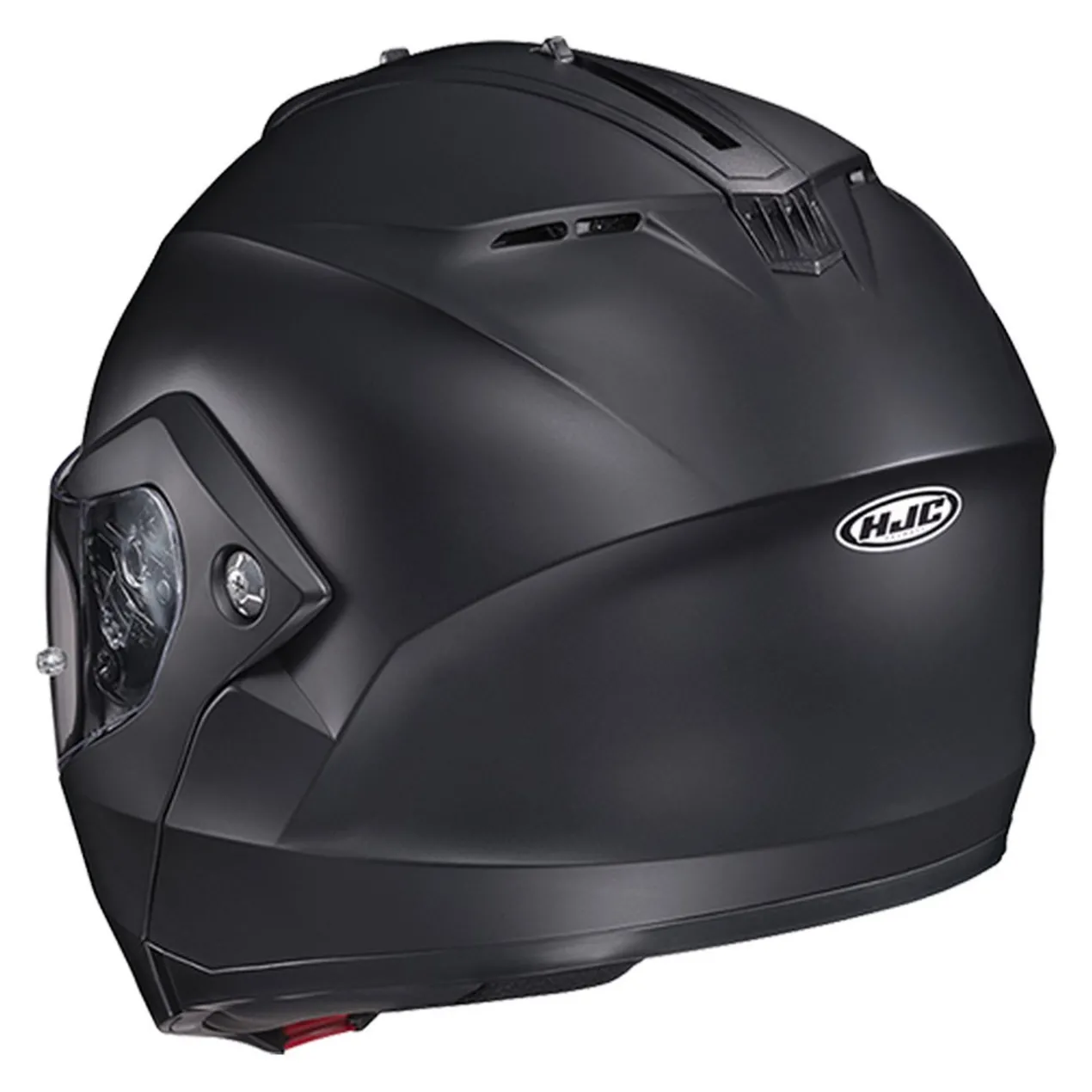 Casco Modulare Hjc C91n Semi Flat Black