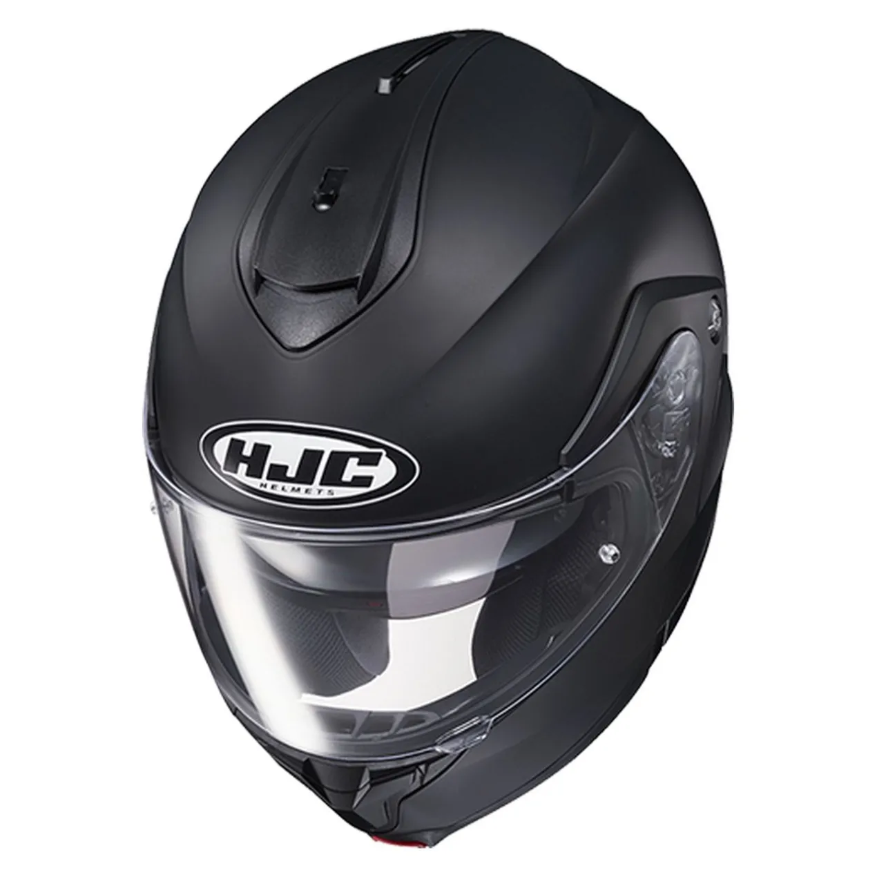 Casco Modulare Hjc C91n Semi Flat Black