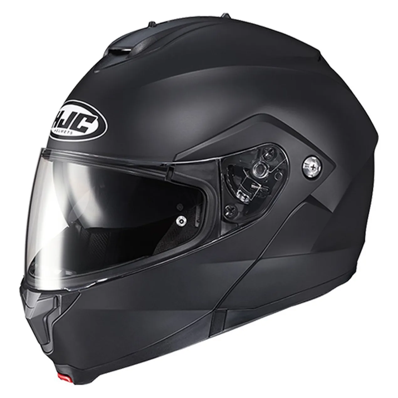 Casco Modulare Hjc C91n Semi Flat Black
