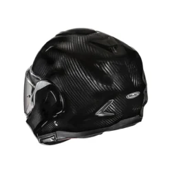 Casco Modulare Hjc F100 Carbon Black