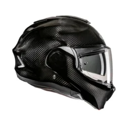 Casco Modulare Hjc F100 Carbon Black