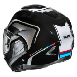 Casco Modulare Hjc F100 Reff Mc21