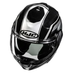 Casco Modulare Hjc F100 Reff Mc21