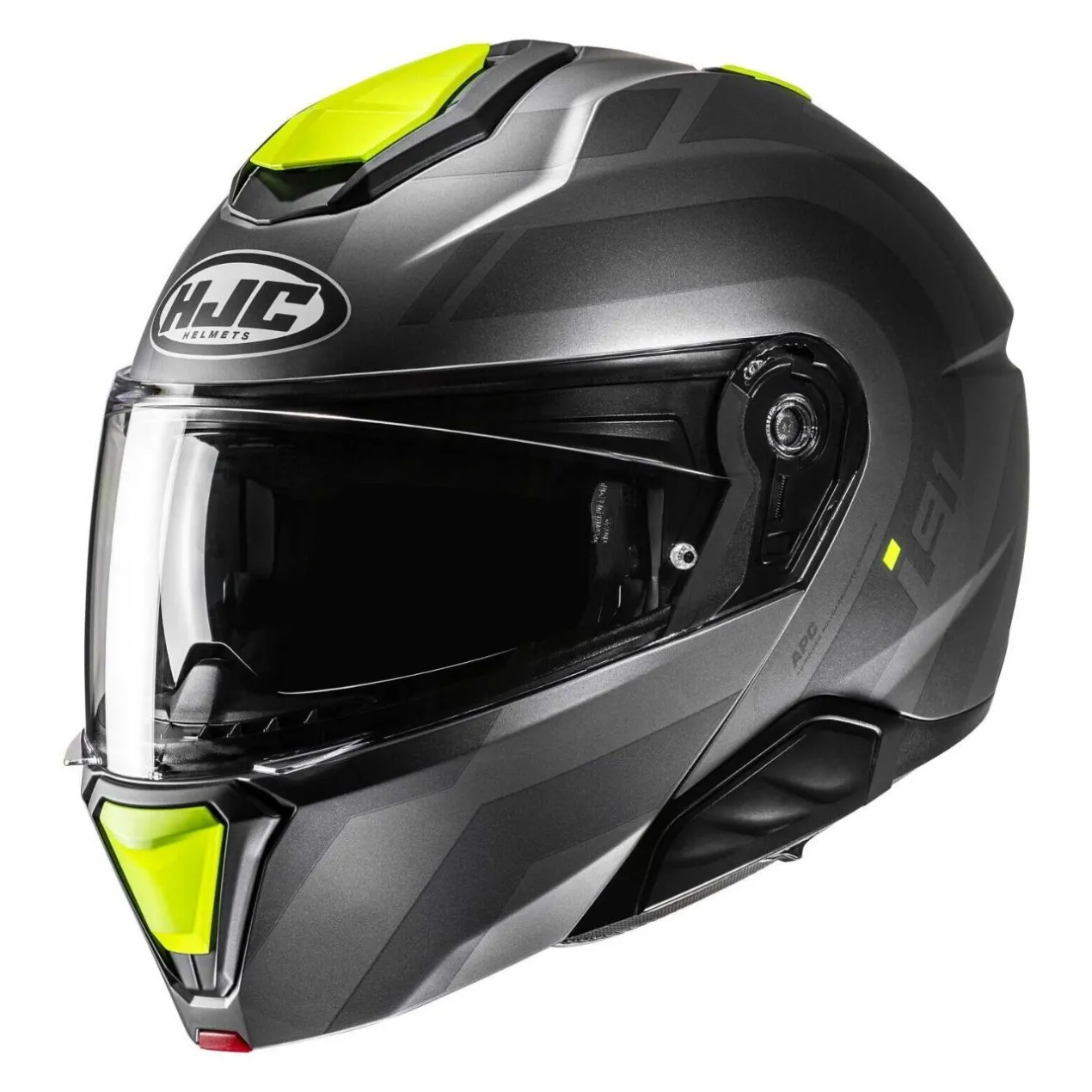 Casco Modulare Hjc I91 Arven Mc3hsf
