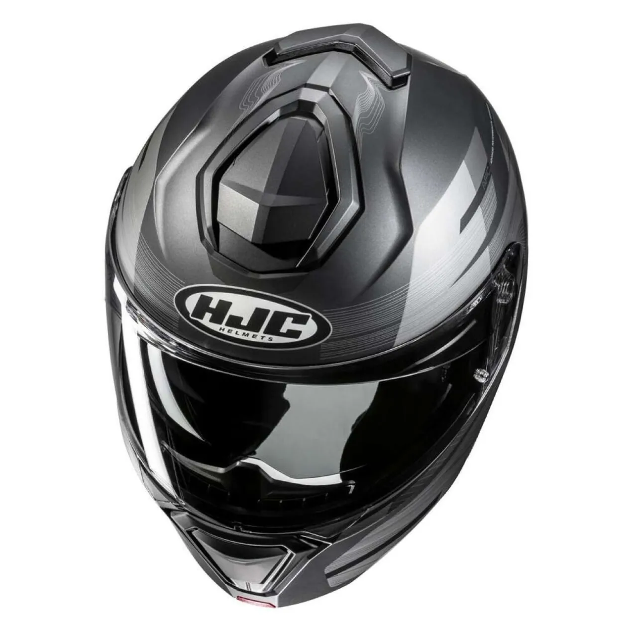 Casco Modulare Hjc I91 Dusk Mc5sf