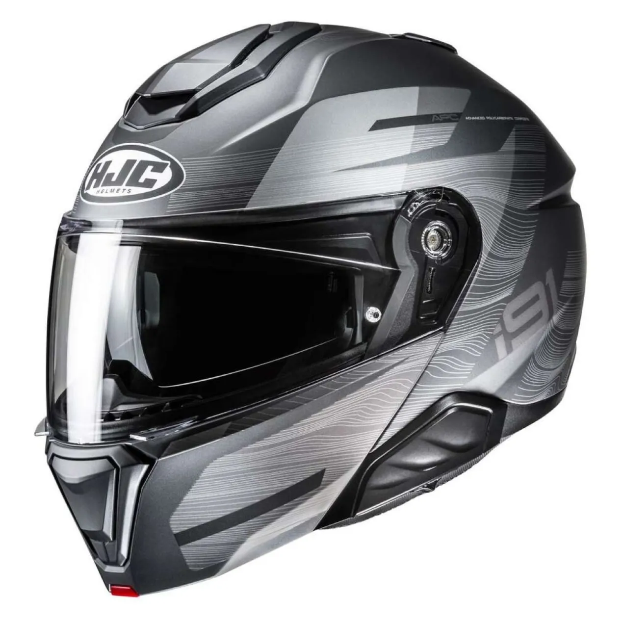Casco Modulare Hjc I91 Dusk Mc5sf