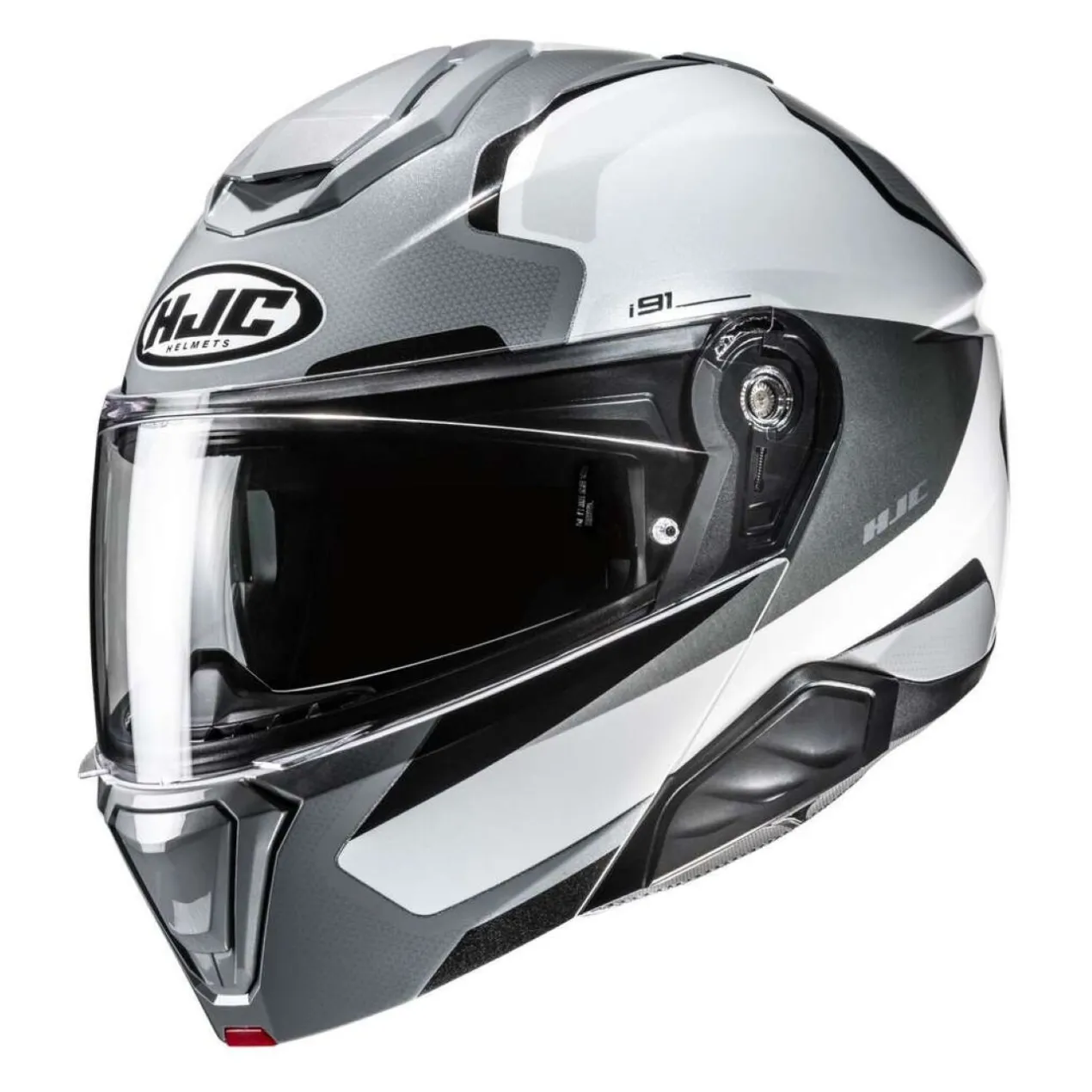 Casco Modulare Hjc I91 Felio Mc5