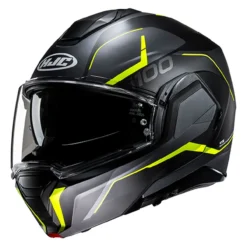 Casco Modulare Hjc I100 Lorix Yellow