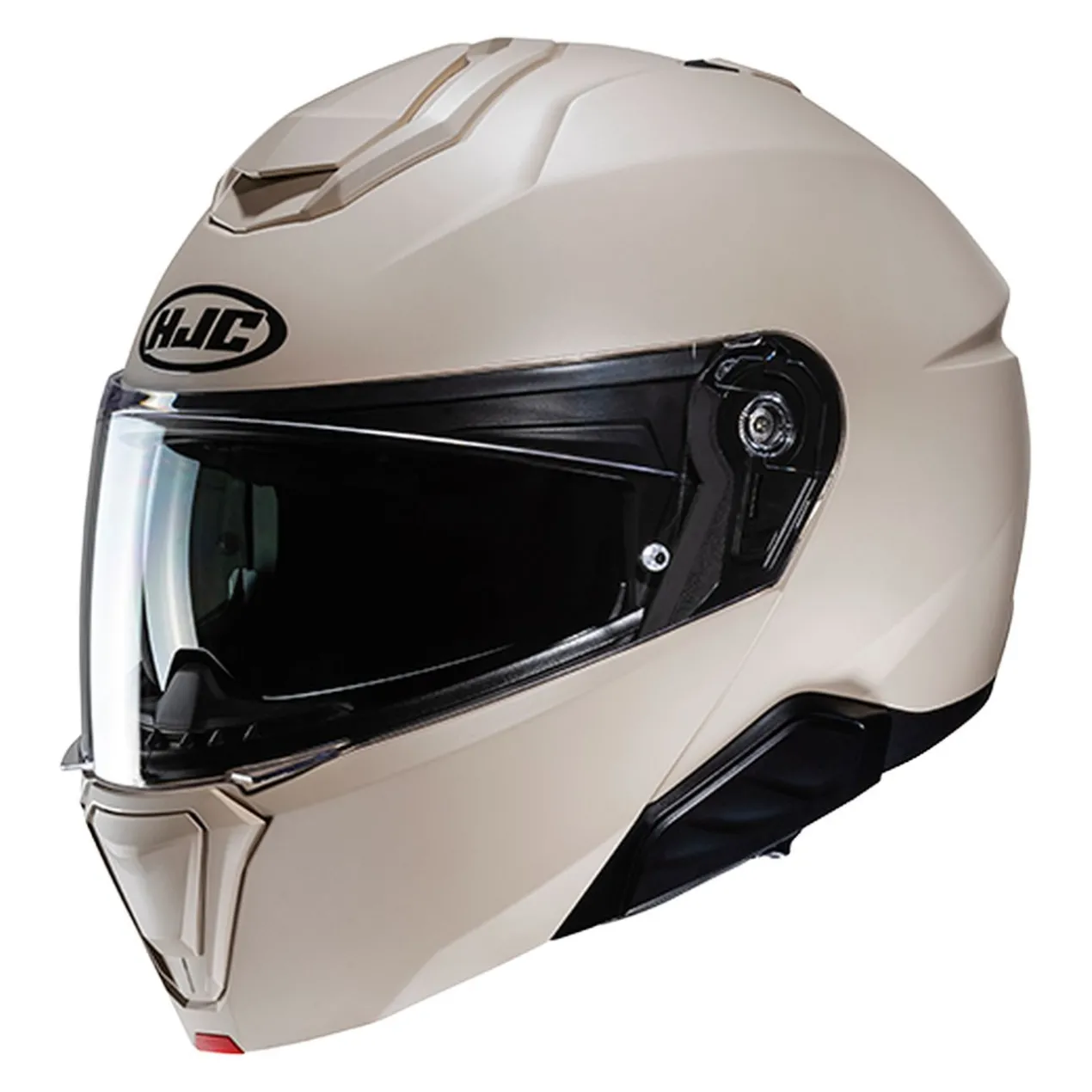 Casco Modulare Hjc I91 Semi Flat Sand Beige