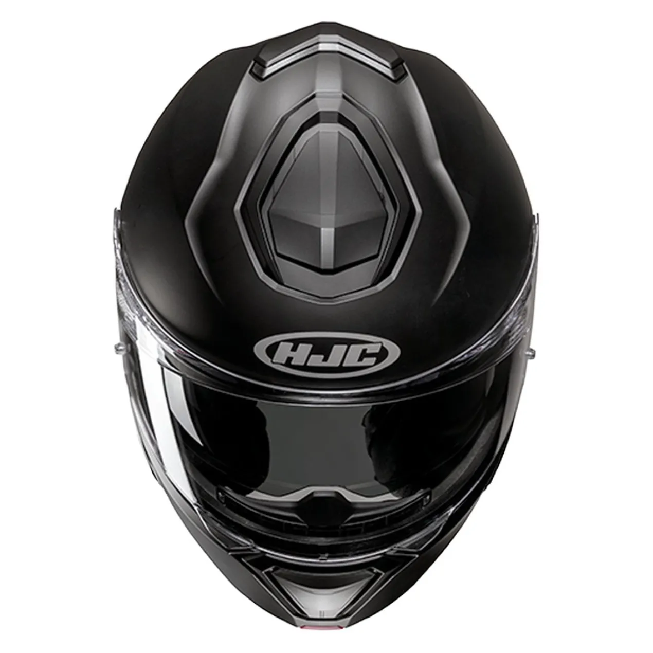Casco Modulare Hjc I91 Semi Flat Black
