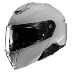Casco Modulare Hjc I91 Solid Nardo Grey