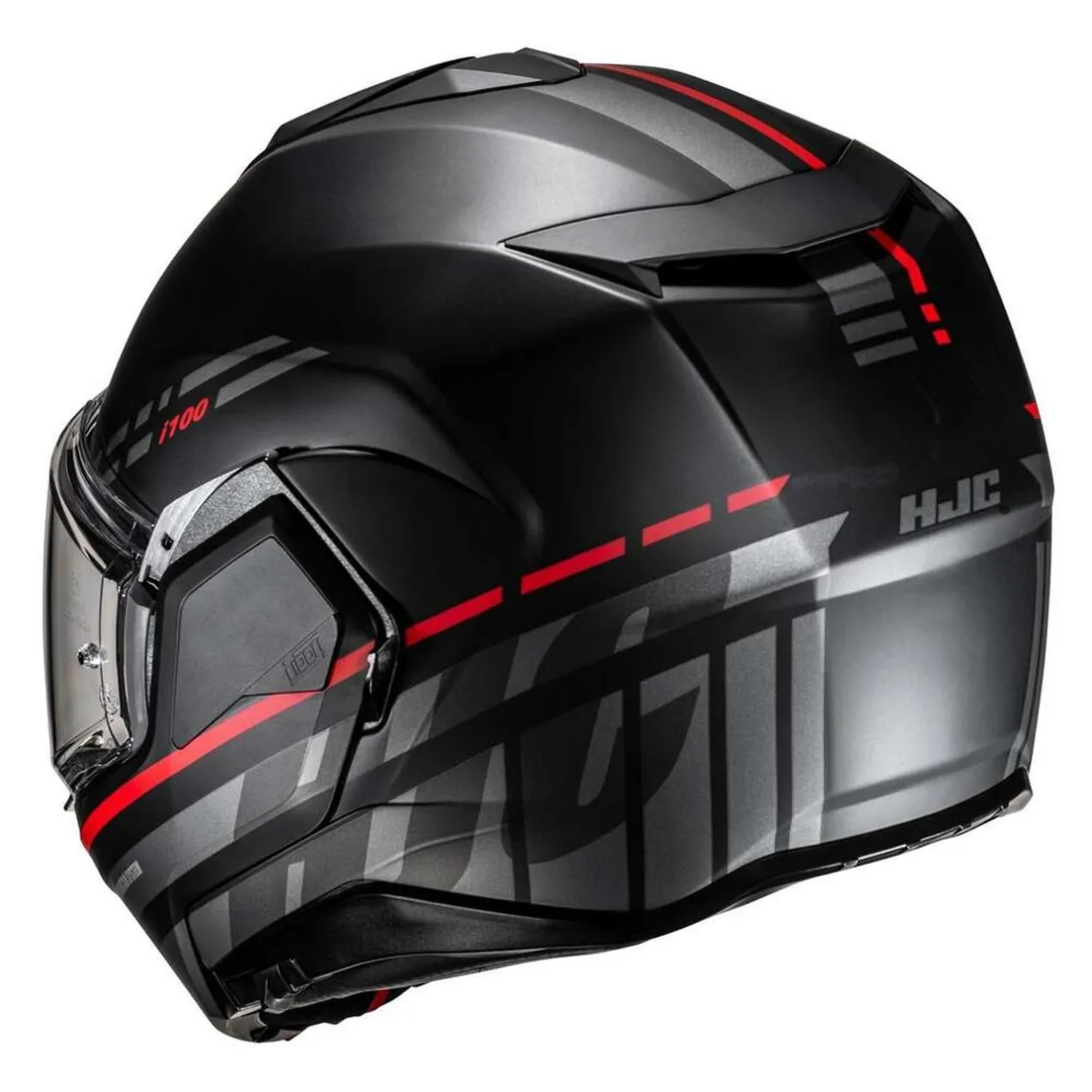 Casco Modulare Hjc I100 Sysma Mc1sf