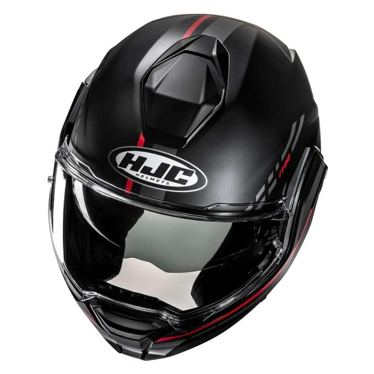 Casco Modulare Hjc I100 Sysma Mc1sf