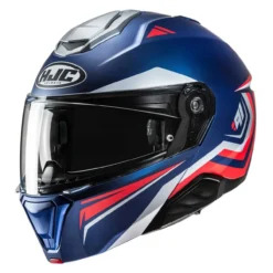 Casco Modulare Hjc I91 Tricus Mc21sf