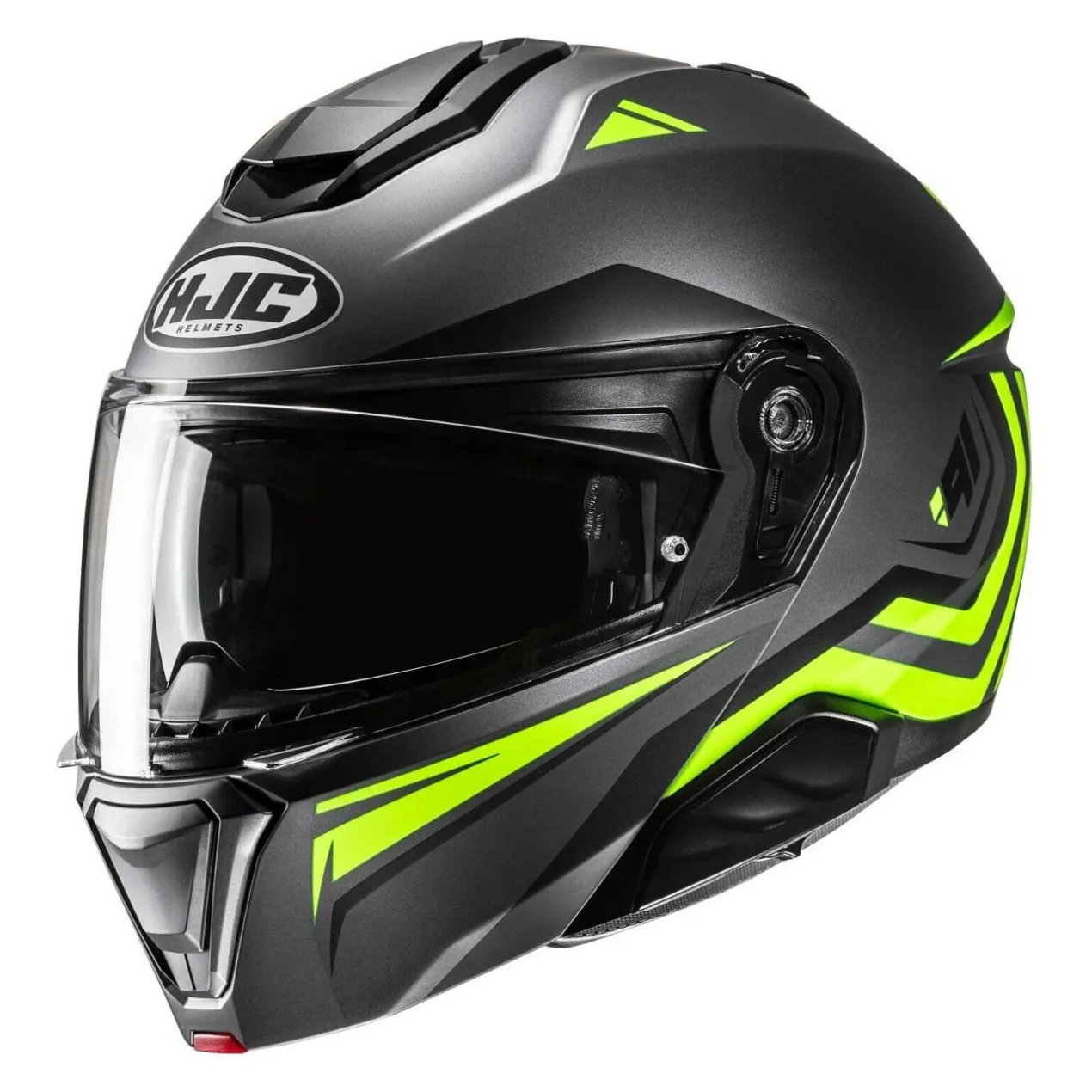 Casco Modulare Hjc I91 Tricus Mc3hsf
