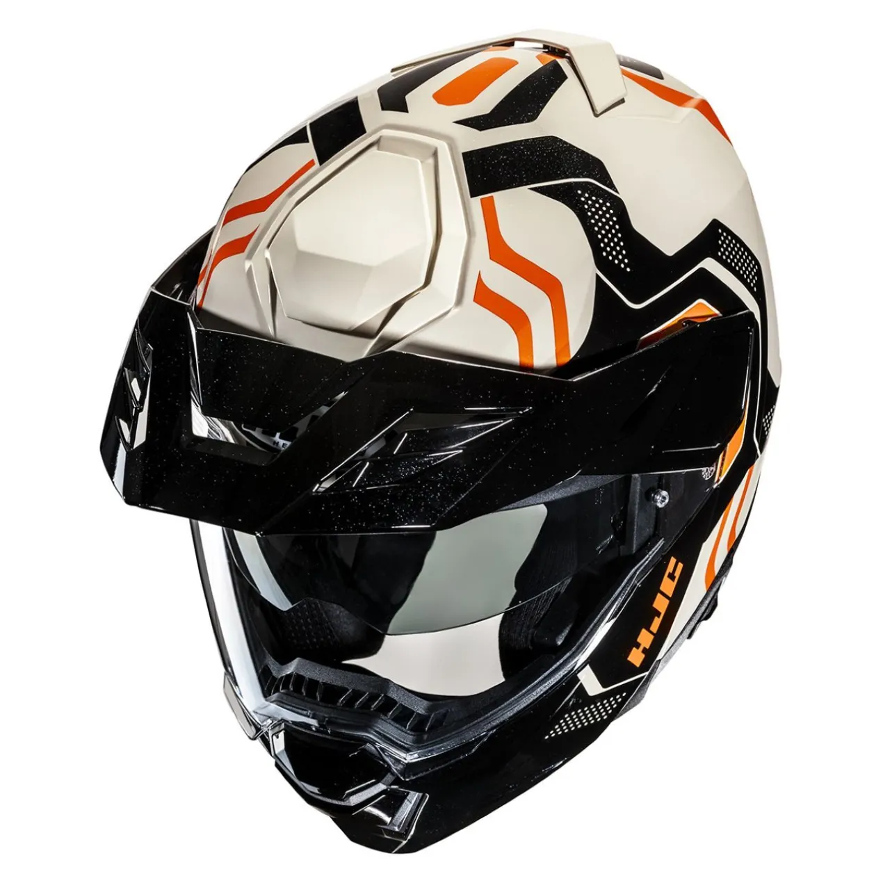 Casco Modulare Hjc I80 Velly Mc7