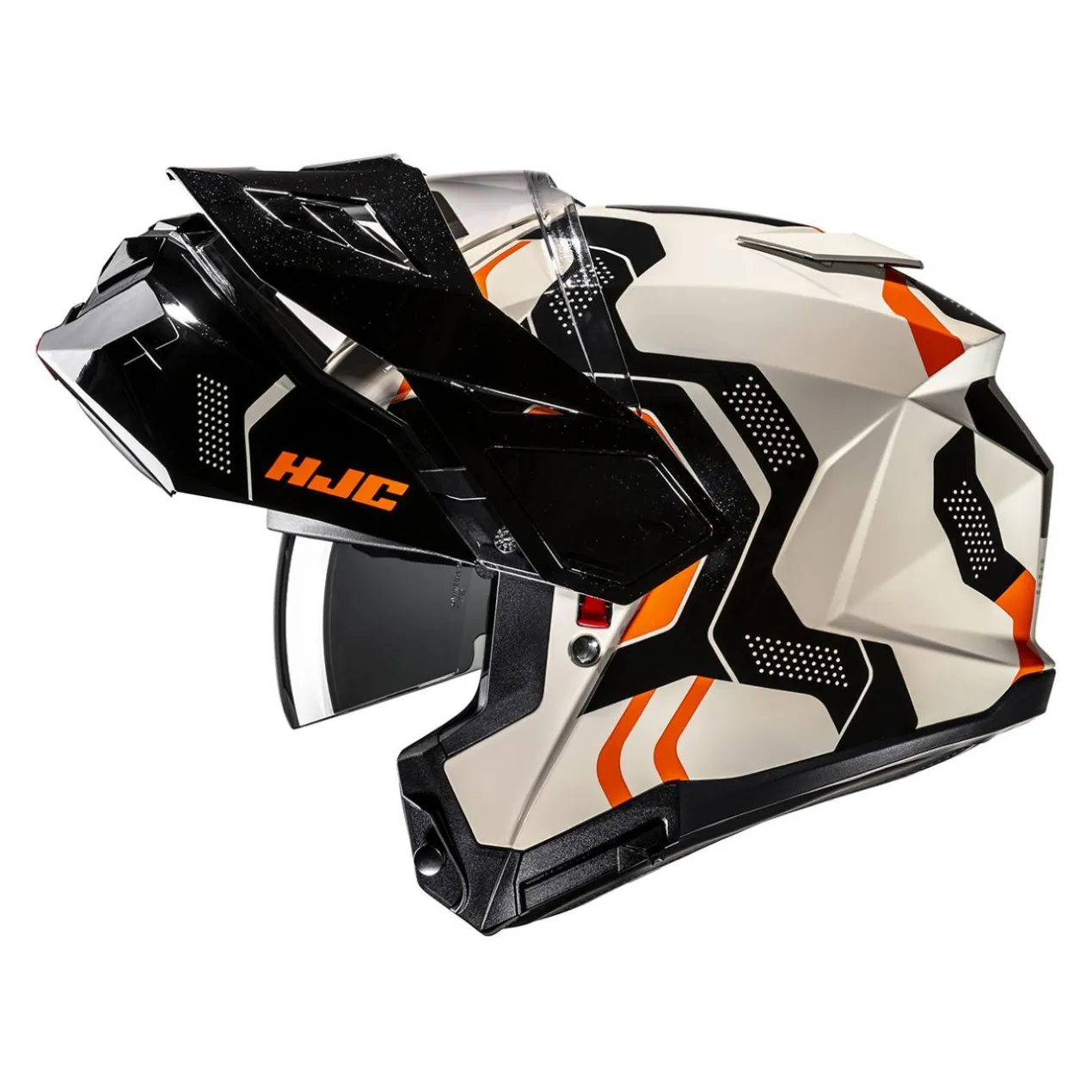 Casco Modulare Hjc I80 Velly Mc7