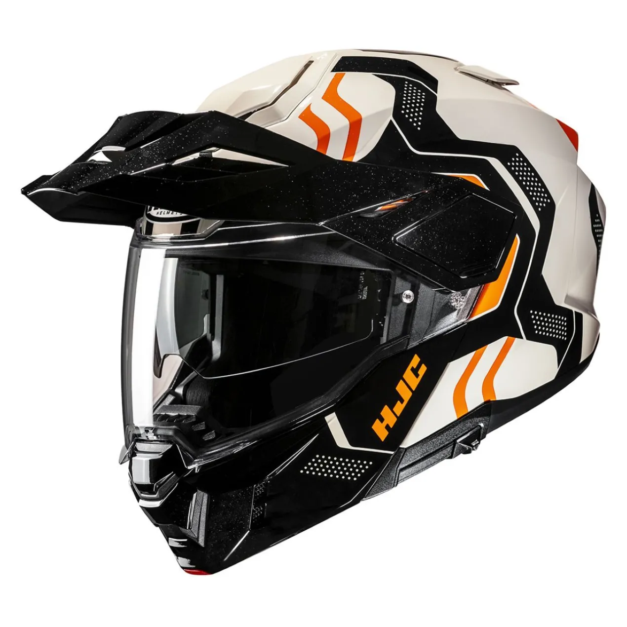 Casco Modulare Hjc I80 Velly Mc7