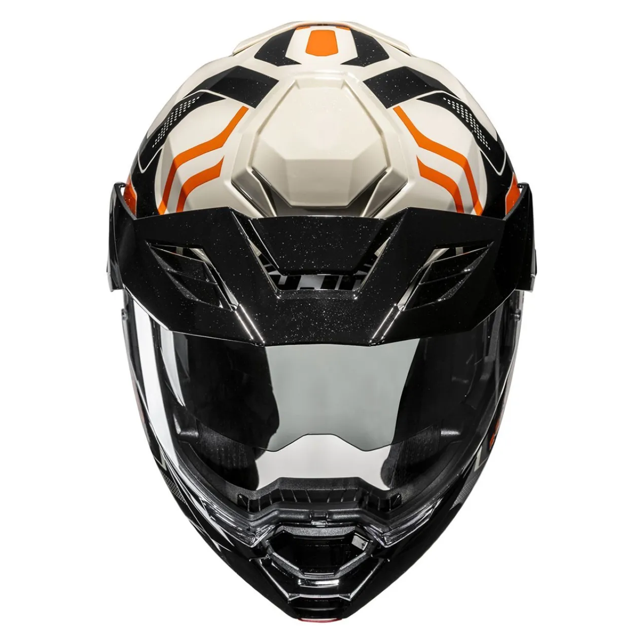 Casco Modulare Hjc I80 Velly Mc7