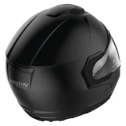 Casco Modulare Nolan N90-3 Classic N-com Flat Black