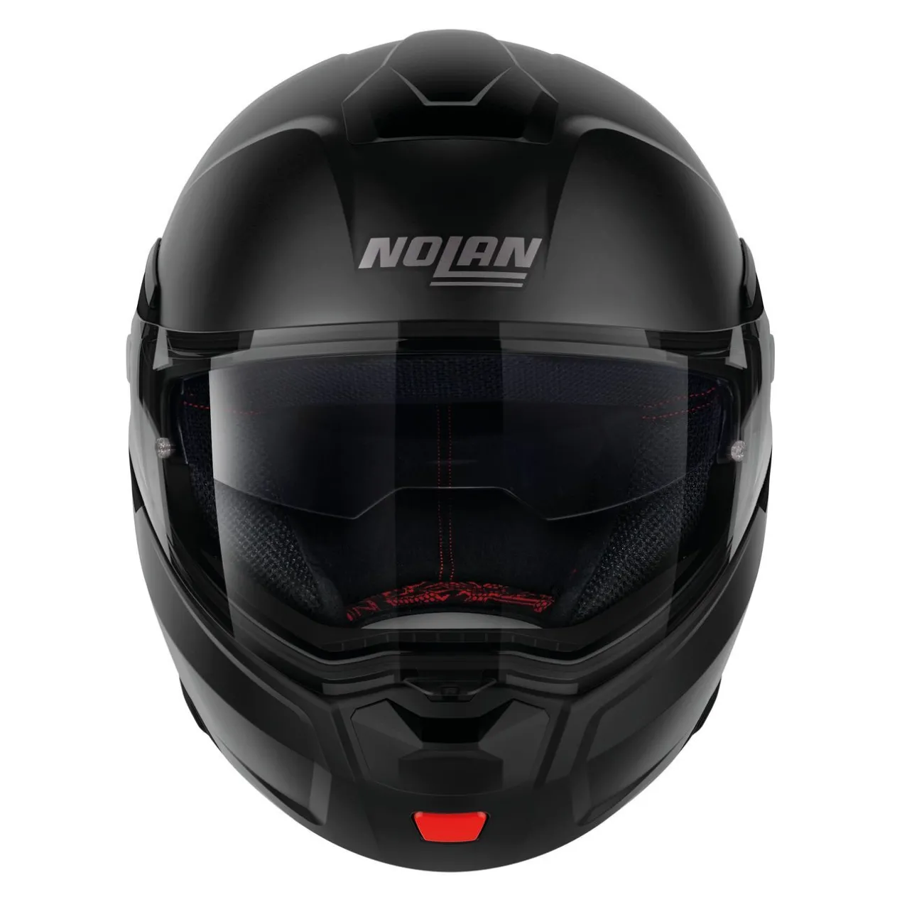 Casco Modulare Nolan N90-3 Classic N-com Flat Black