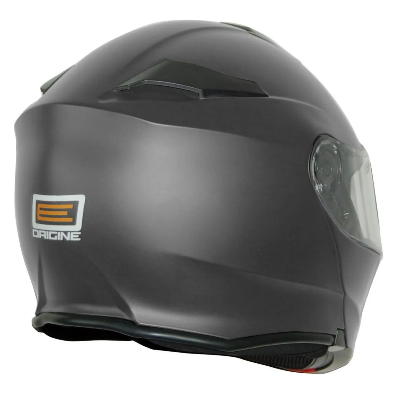 Casco Modulare Origine Delta Bluetooth Integrato Titanium Matt