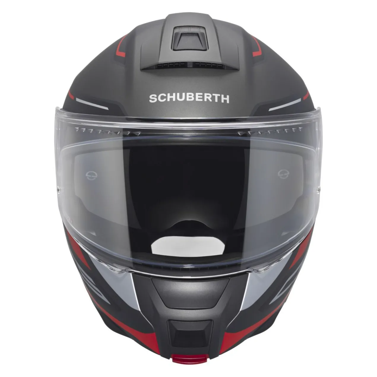 Casco Modulare Schuberth C5 Graphic Omega Antracite