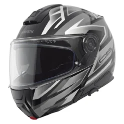 Casco Modulare Schuberth C5 Graphic 2026 Zenith Nero