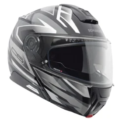 Casco Modulare Schuberth C5 Graphic 2026 Zenith Nero