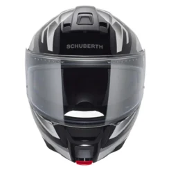 Casco Modulare Schuberth C5 Graphic 2026 Zenith Nero