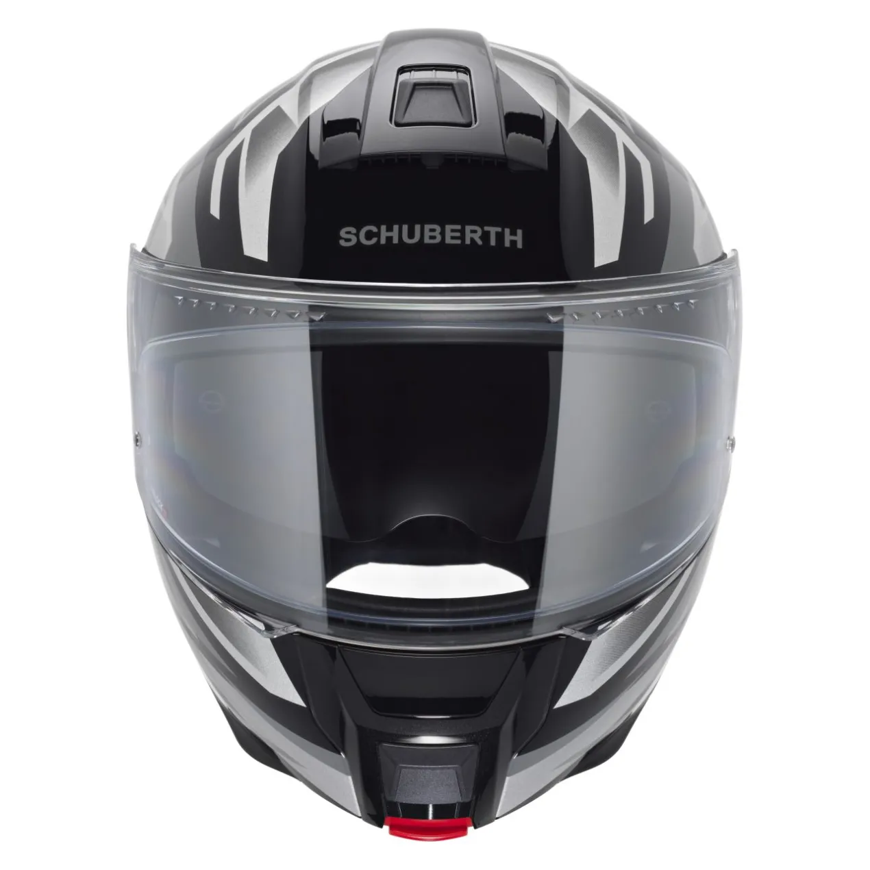 Casco Modulare Schuberth C5 Graphic 2026 Zenith Nero