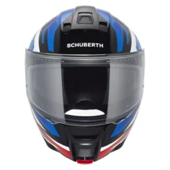 Casco Modulare Schuberth C5 Graphic 2026 Zenith Blu