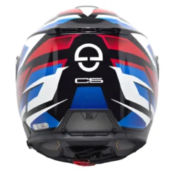 Casco Modulare Schuberth C5 Graphic 2026 Zenith Blu