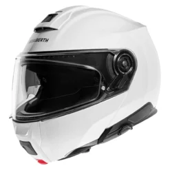 Casco Modulare Schuberth C5 Mono Bianco Lucido