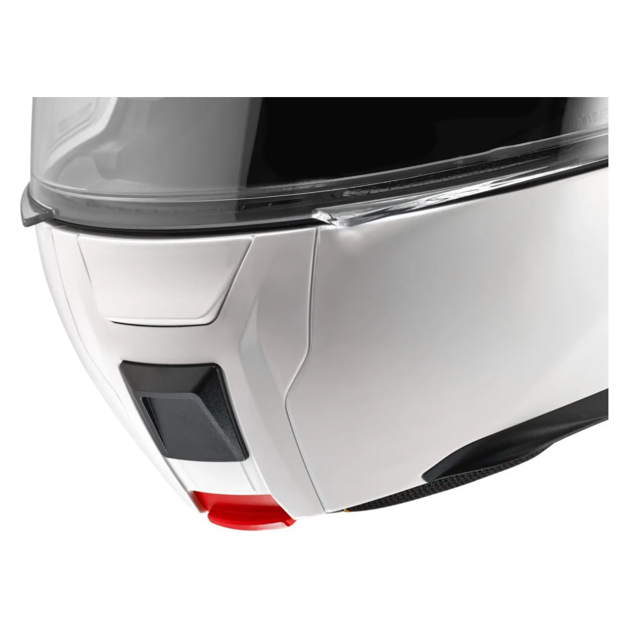 Casco Modulare Schuberth C5 Mono Bianco Lucido