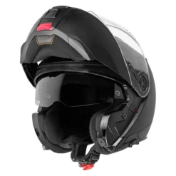 Casco Modulare Schuberth C5 Mono Nero Opaco