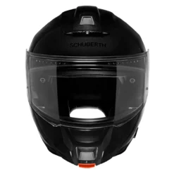 Casco Modulare Schuberth C5 Mono Glossy Nero
