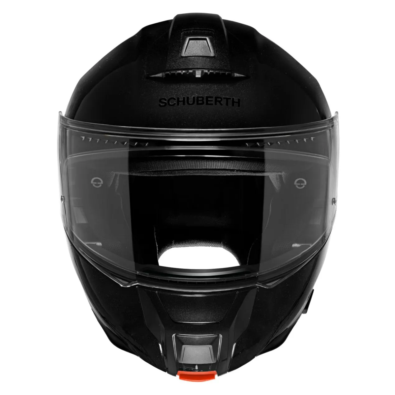 Casco Modulare Schuberth C5 Mono Glossy Nero