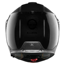 Casco Modulare Schuberth C5 Mono Glossy Nero