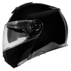 Casco Modulare Schuberth C5 Mono Glossy Nero
