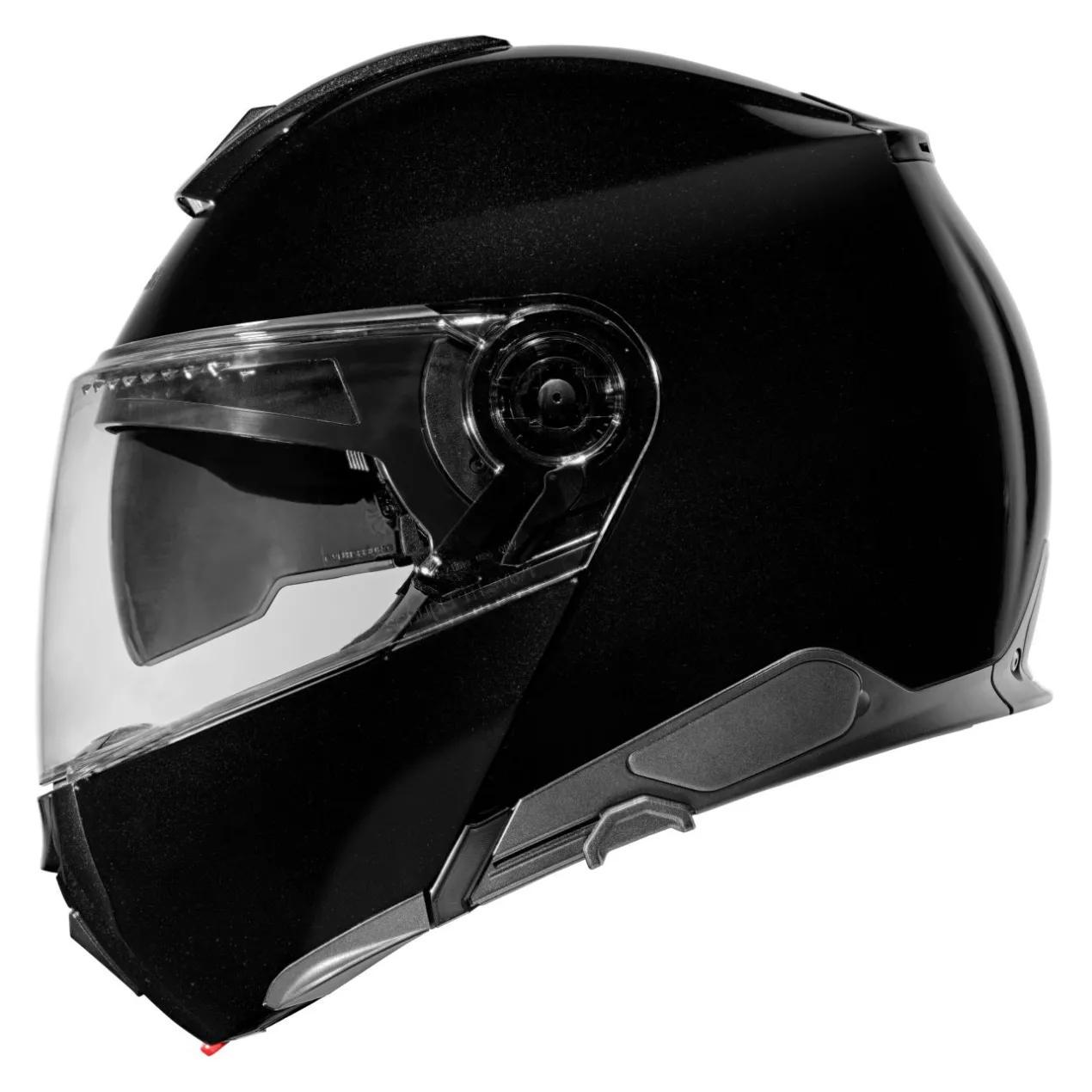 Casco Modulare Schuberth C5 Mono Glossy Nero